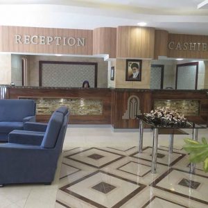 Alaedin-Travel-Agency-Yasuj-Parsian-Azadi-Hotel-Reception-1
